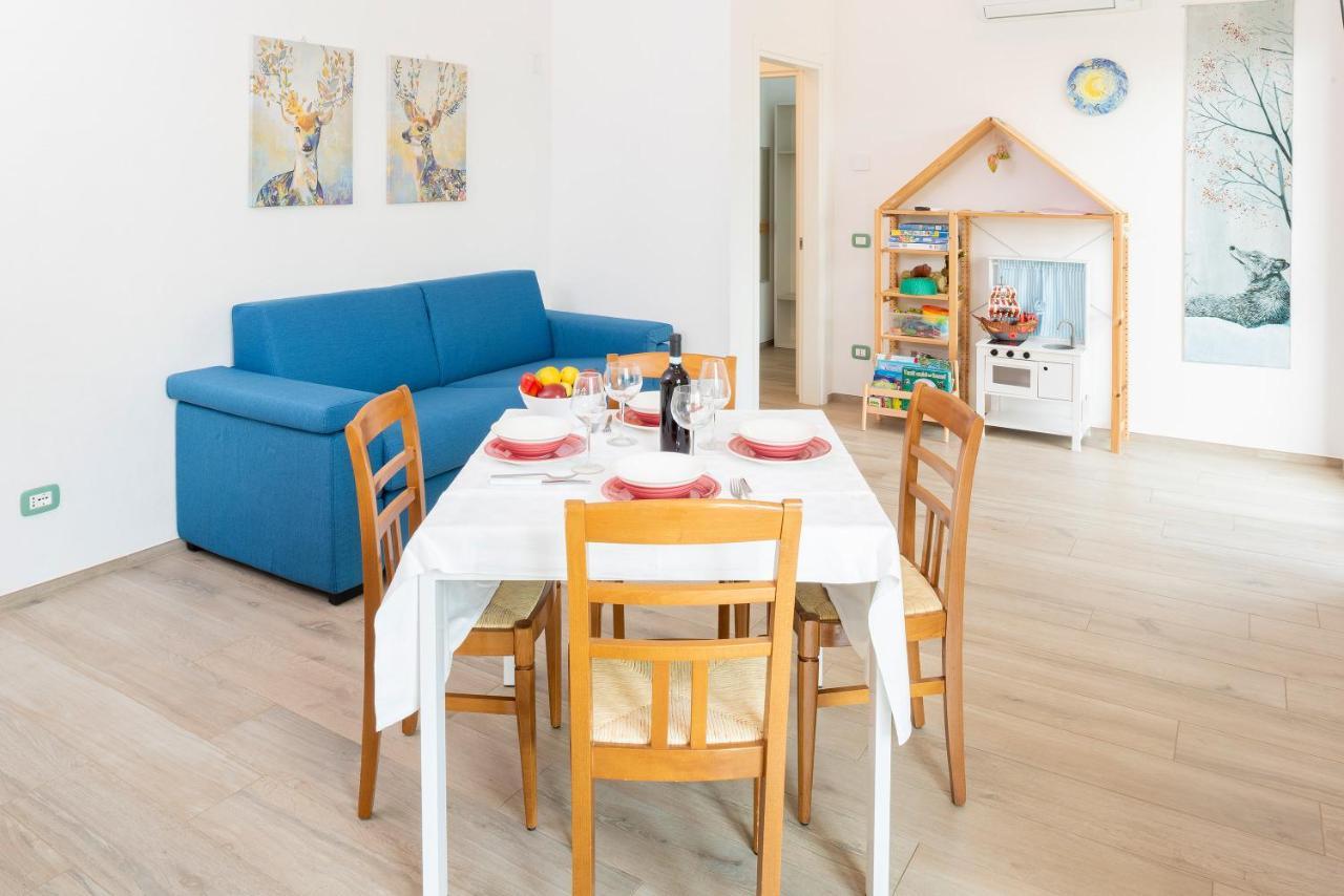 Villa Rosetta & Romeo Family Apartment Costermano Extérieur photo