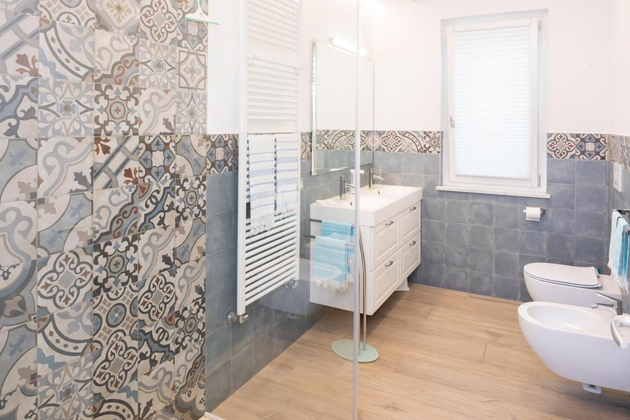 Villa Rosetta & Romeo Family Apartment Costermano Extérieur photo