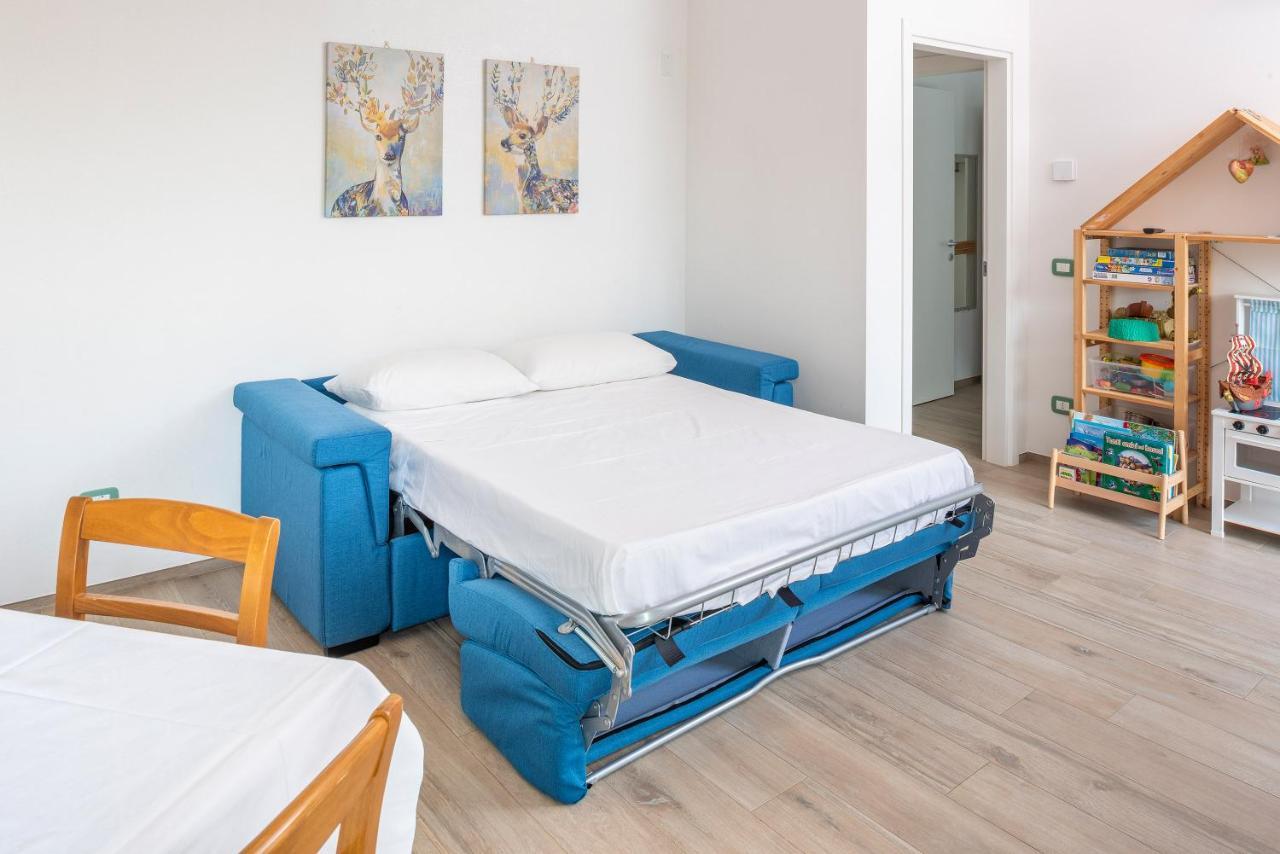 Villa Rosetta & Romeo Family Apartment Costermano Extérieur photo